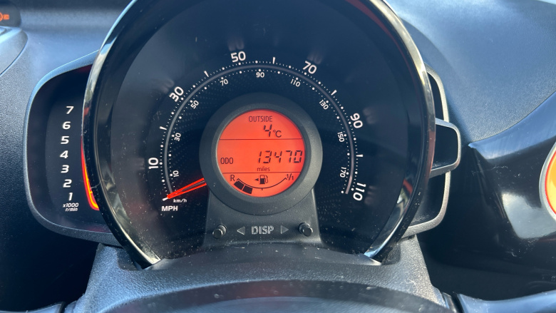 Toyota Aygo 1.0 VVT-i X-Cite 6 5dr Petrol Hatchback